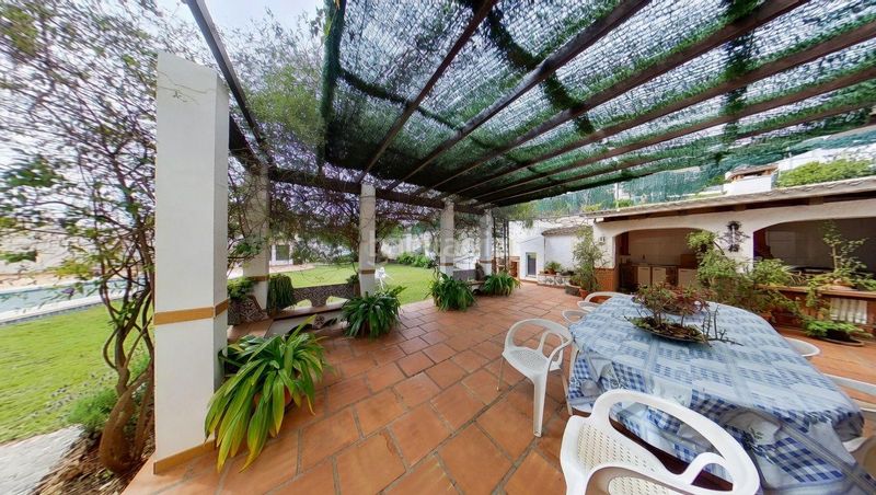 Foto 41db6b8f-26aa-4af3-abbd-98d82e578f20. Casa amb aparcament piscina a Cortijo de Maza - Finca Monsalvez - El Olivar Málaga