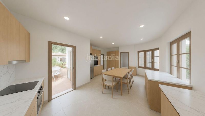 Foto afe807aa-e8bf-4476-9cbe-2be316a5e9f8. Casa amb aparcament piscina a Cortijo de Maza - Finca Monsalvez - El Olivar Málaga