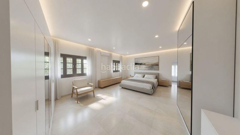 Foto c0fd0bd7-d251-4751-85fc-33297850c6d4. Casa amb aparcament piscina a Cortijo de Maza - Finca Monsalvez - El Olivar Málaga