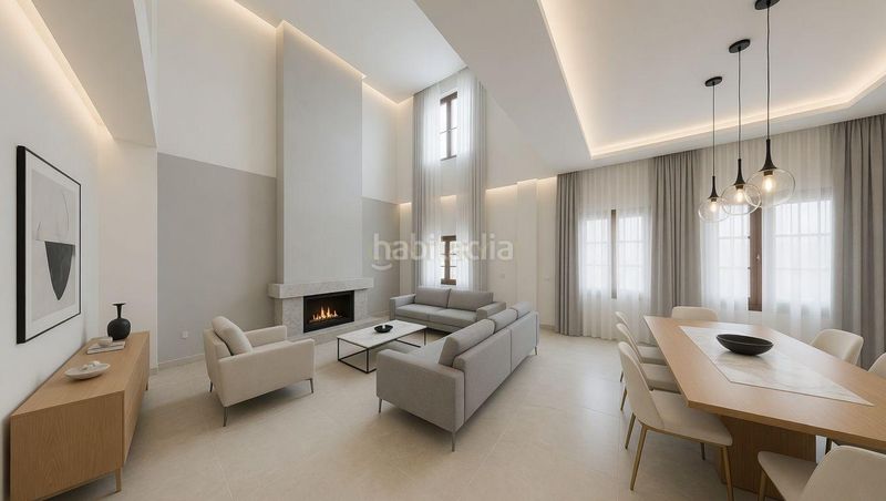 Foto d856e882-f3d3-4f3f-bed1-699f56b72ead. Casa amb aparcament piscina a Cortijo de Maza - Finca Monsalvez - El Olivar Málaga