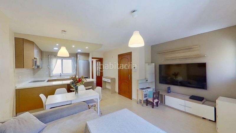 Foto 82303f7a-0c38-4f78-a15e-85be71be6daf. Apartament amb aparcament a Centro Alhaurín de la Torre