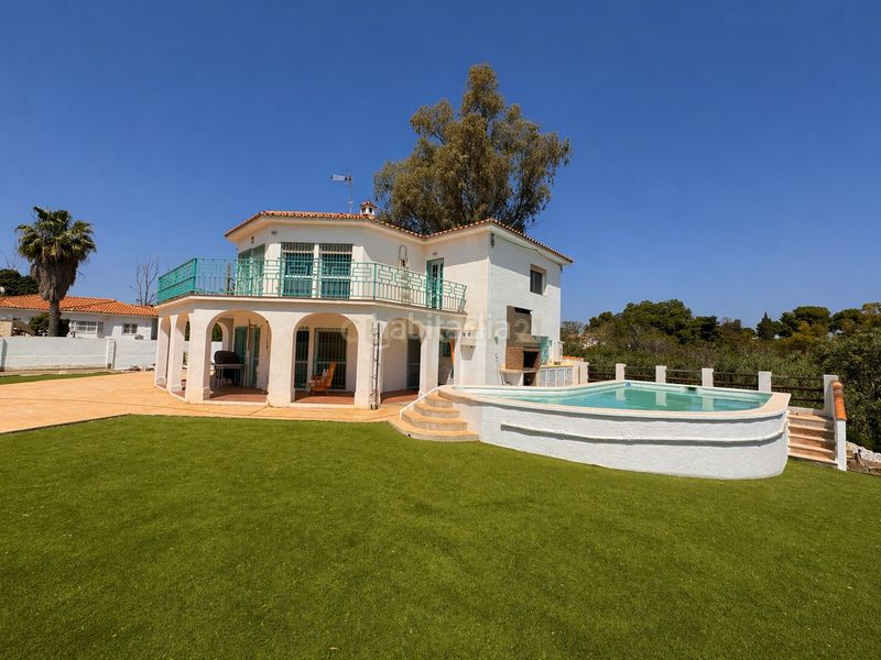 Foto 43c0731d-7da3-4e03-a34b-a7ed74146f6a. Casa amb aparcament piscina a Churriana - El Pizarrillo - La Noria - Guadalsol Málaga