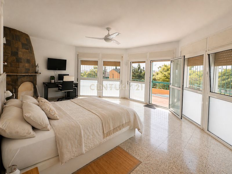 Foto 45e538db-8086-4bba-b867-b03ad9636fcc. Casa amb aparcament piscina a Churriana - El Pizarrillo - La Noria - Guadalsol Málaga
