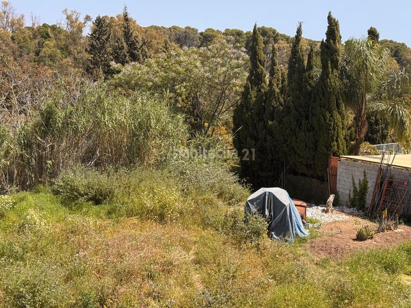 Foto cc79a04c-b7cf-4516-9f00-23e10541f998. Terreny residencial a Churriana - El Pizarrillo - La Noria - Guadalsol Málaga