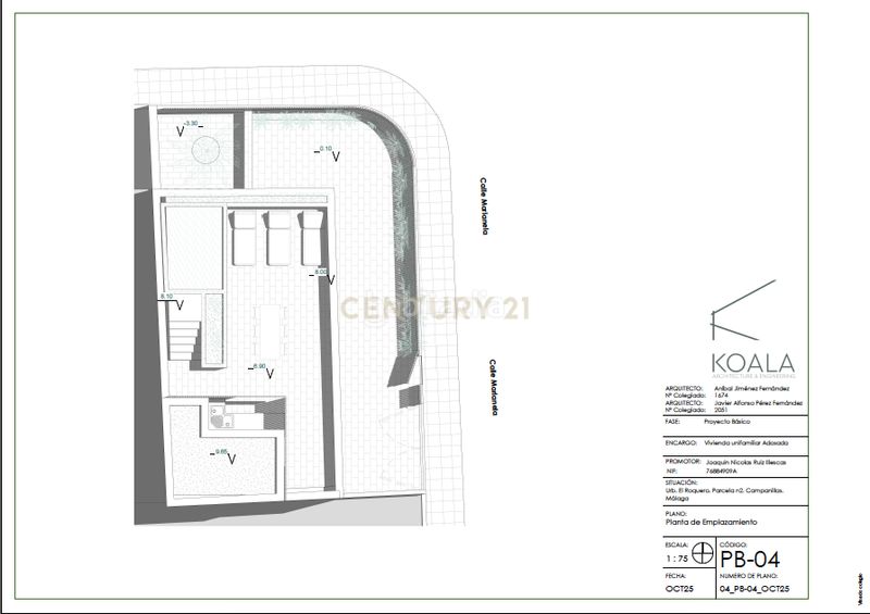 Foto 931d1334-dc97-4c1b-a338-66b1fd50b71e. Casa amb aparcament piscina a Campanillas Málaga
