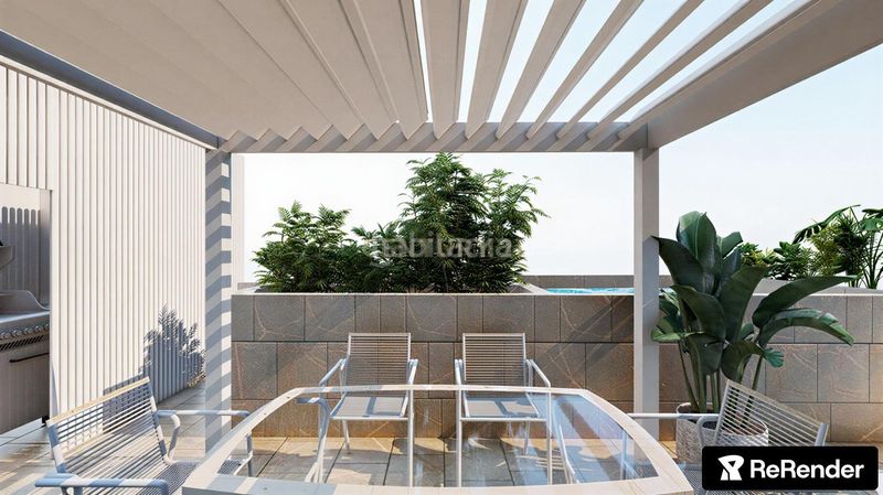 Foto b2ba116b-bf43-46c8-94cf-e01f2a506f50. Casa amb aparcament piscina a Campanillas Málaga
