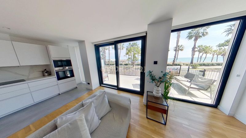 Foto e402347a-358a-4845-a5c9-dd9e2fbed140. Lloguer apartament a Limonar Málaga
