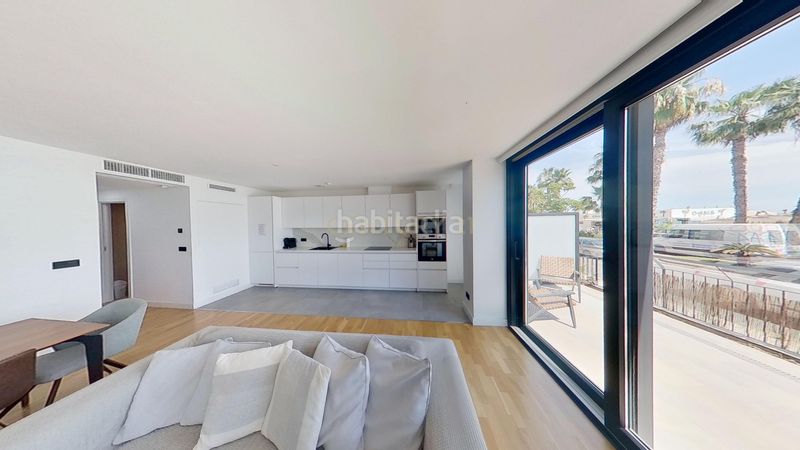 Foto 738330f9-0b09-45de-8f5e-4ec2fef8afda. Location appartement dans Limonar Málaga