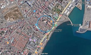 Casa a schiera in Parque Ayala - Jardín de la Abadía - Huelín. Casa de obra nueva en construcción en huelin a 5 minutos del mar