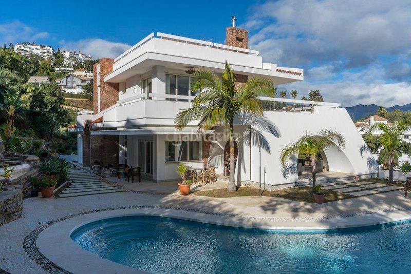 Foto 77947dec-c344-4cdc-b476-41ac2399280b. Maison avec parking piscine dans La Mairena Ojén