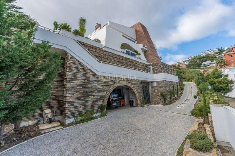 Foto 98b99b5d-67e8-45c6-969a-199d97e26706. Maison avec parking piscine dans La Mairena Ojén