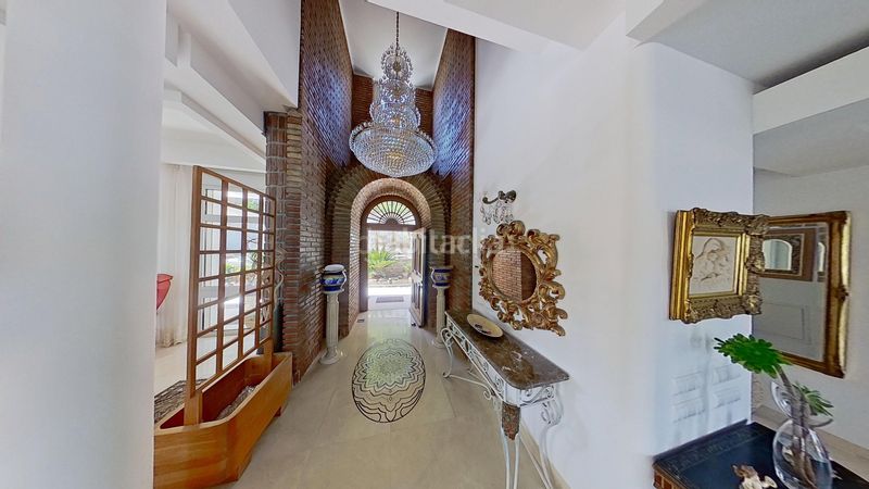 Foto b45a3e99-3ff7-4c83-aea8-2507f8bd1dbc. Maison avec parking piscine dans La Mairena Ojén