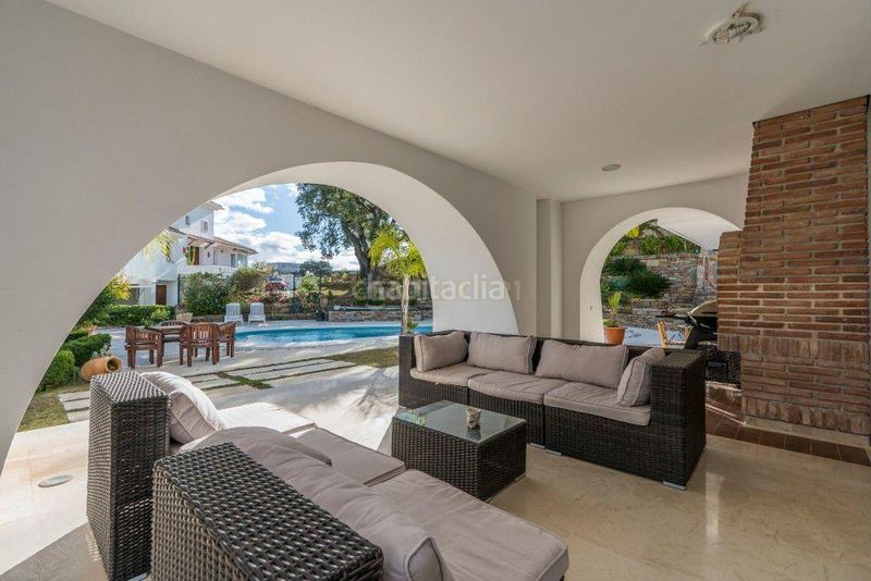Foto c4841695-ce93-4a0a-86e2-d6c0642548f9. Maison avec parking piscine dans La Mairena Ojén