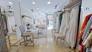 Traspàs Local Comercial a La Unión - Cruz de Humilladero - Los Tilos. Oportunidad única elegante tienda de vestidos de novia totalment