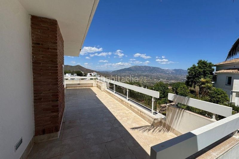 Foto abe4fa71-96e7-4205-a6e5-0e31f591a10c. Casa amb aparcament piscina a La Mairena Ojén