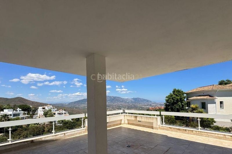 Foto efa24a57-8552-49cd-8a10-1fa2ad46c9c6. Casa amb aparcament piscina a La Mairena Ojén