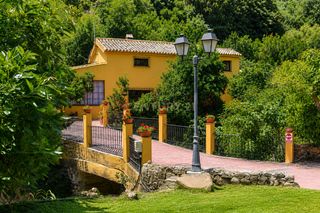 Casa a Ojén pueblo. Un hogar único cerca del mar !!!