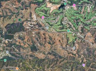 Terreny residencial a La Cala Golf - Lagar Martell
