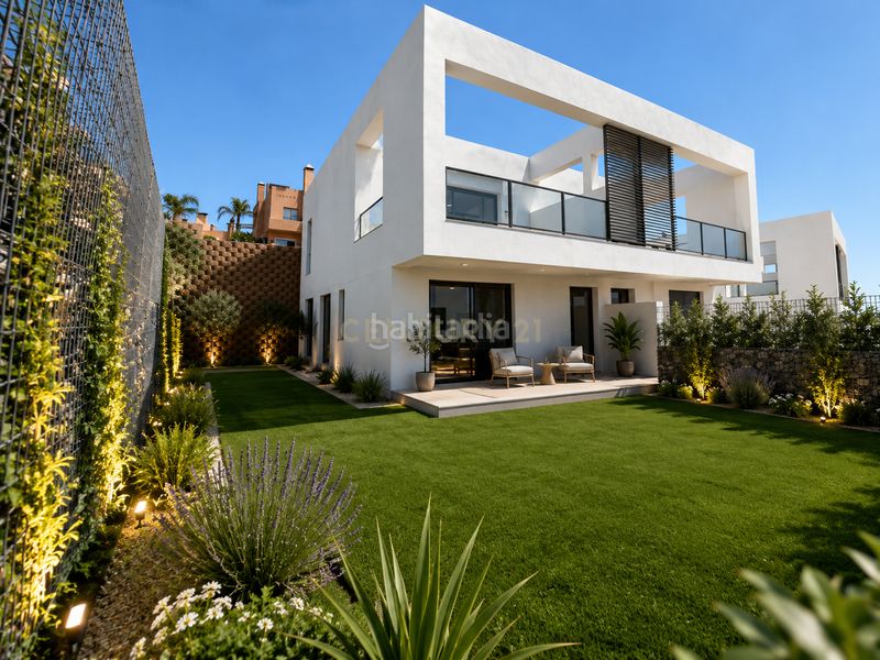 Foto 75386049-78e5-4156-92b3-7316ba1242d3. Casa adossada amb aparcament a la cala Mijas Mijas