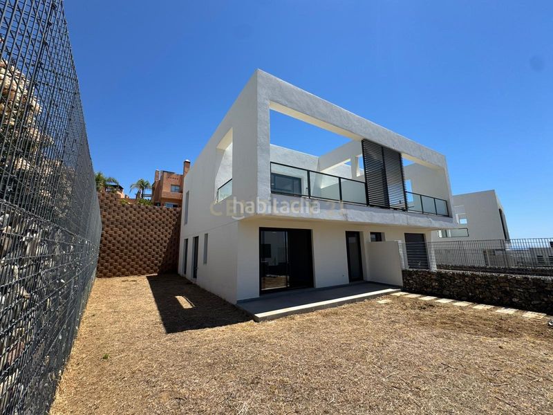 Foto 7a4c01a4-b125-4042-9868-700e87768e52. Casa adossada amb aparcament a la cala Mijas Mijas