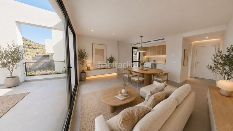Foto ad8e622c-8884-49d0-a3f7-96286b1f99f2. Casa adossada amb aparcament a la cala Mijas Mijas