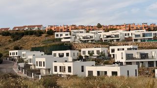 Maison jumelée à La Cala Mijas. Propiedad de lujo en la costa del sol con vistas panorámicas al