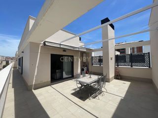 Rent Flat in La Unión - Cruz de Humilladero - Los Tilos. Exclusivo ático de obra nueva en diego lara valle 9, málaga!