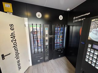 Traspàs Local Comercial a El Molinillo - Capuchinos. Oportunidad de inversión! traspaso de negocio vending 24 horas c