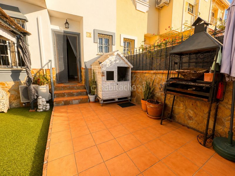 Foto fc490c14-1067-4985-b697-54329a3b0268. Casa adossada amb aparcament piscina a Cártama pueblo Cártama