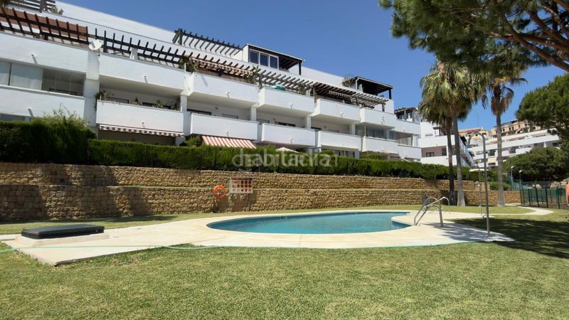 Foto f11d7219-c67c-4155-9de9-9153706fe363. Apartament amb aparcament piscina a la cala Mijas Mijas