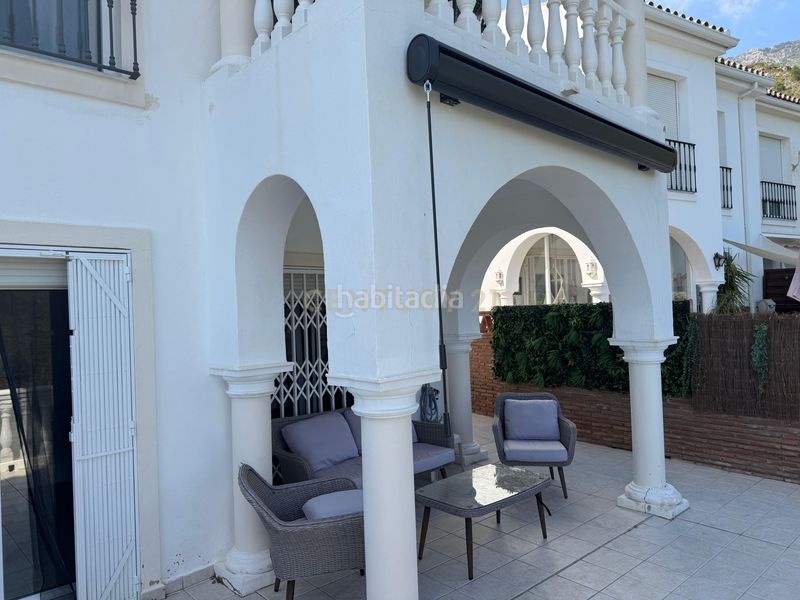 Foto 64257aae-deff-4e20-9ad9-404a90d35e2c. Casa amb aparcament piscina a Valtocado - La Alquería - La Atalaya Mijas