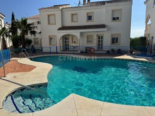 Casa a Valtocado - La Alquería - La Atalaya. Exclusiva casa adosada con impresionantes vistas panorámicas al