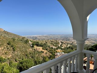 Casa in Valtocado - La Alquería - La Atalaya. Exclusiva casa adosada con impresionantes vistas panorámicas al