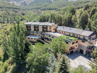 Edifici a Zona media. Oportunidad de inversión hotel el guerra  sierra nevada