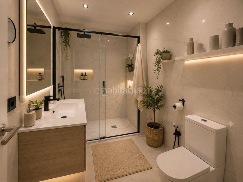 Foto 13855747-eea6-4a23-a876-3a3cf5971c0a. Apartament amb piscina a Los Ríos Mijas