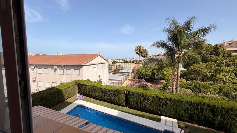 Foto 1e9db4ec-e8a7-4306-b945-21f844b68128. Apartament amb piscina a Los Ríos Mijas