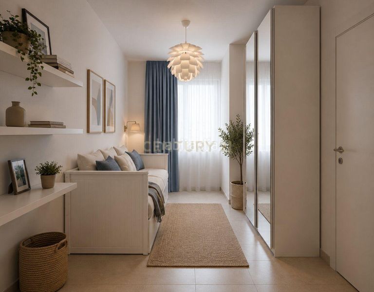 Foto 45f07390-809d-480b-bea9-488672819795. Apartament amb piscina a Los Ríos Mijas