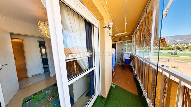 Foto 843678c6-4de9-423e-88d8-201461ad6649. Apartament amb piscina a Los Ríos Mijas