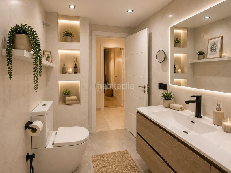 Foto 98d5fc7d-b3c9-48d4-85c0-e63ef60ade43. Apartament amb piscina a Los Ríos Mijas