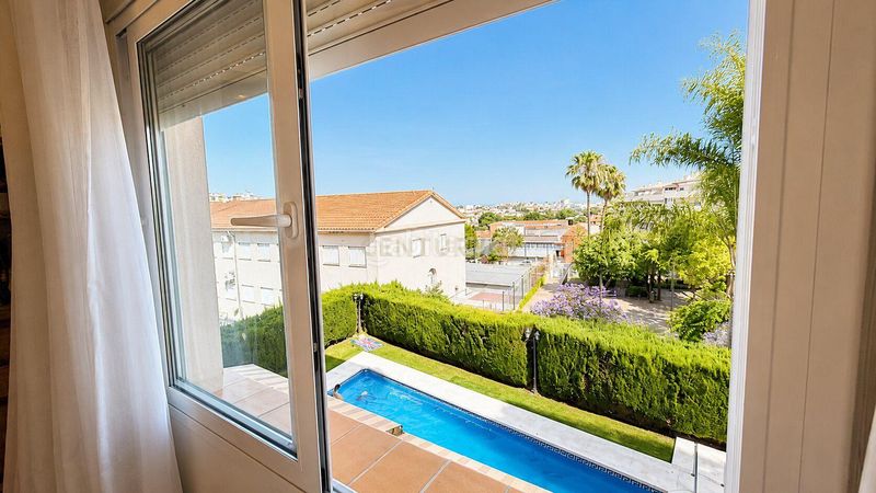 Foto add5979d-7074-4749-b3a1-ed815c933514. Apartament amb piscina a Los Ríos Mijas