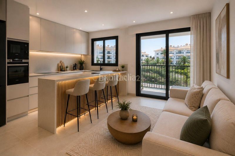 Foto c5ae1188-1e05-425a-b4c3-bd3005b57809. Apartament amb piscina a Los Ríos Mijas