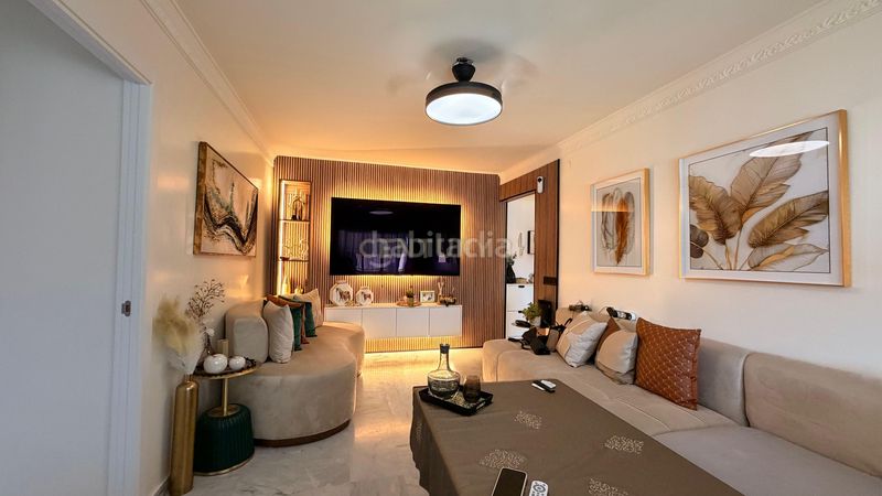 Foto e411f9a8-1944-45f5-9c66-32ba9f9cabcb. Apartament amb piscina a Los Ríos Mijas