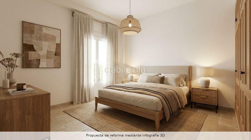 Foto 2d3c4ea9-ef92-42bb-82a5-55f1b9bb5075. Casa amb piscina a Puertosol Málaga