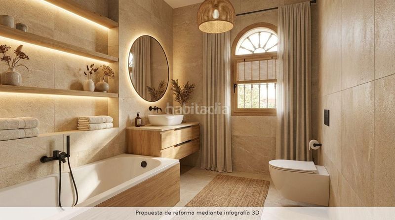 Foto 7b69dc4c-2b49-4ee6-a2d9-9dd42420db76. Casa amb piscina a Puertosol Málaga
