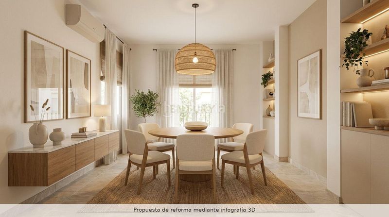 Foto 8ab0f413-6294-4213-96e4-1d028472deff. Casa amb piscina a Puertosol Málaga