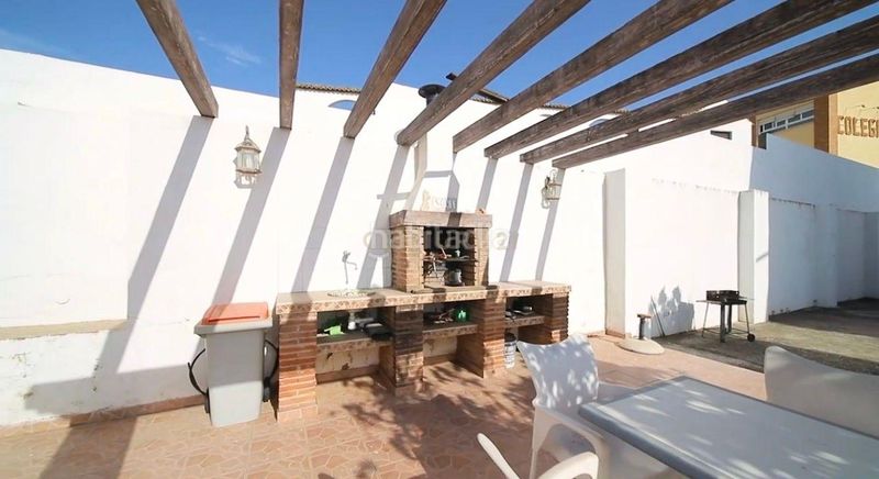 Foto d4e26f74-5133-4169-9156-272915678110. Casa amb piscina a Puertosol Málaga