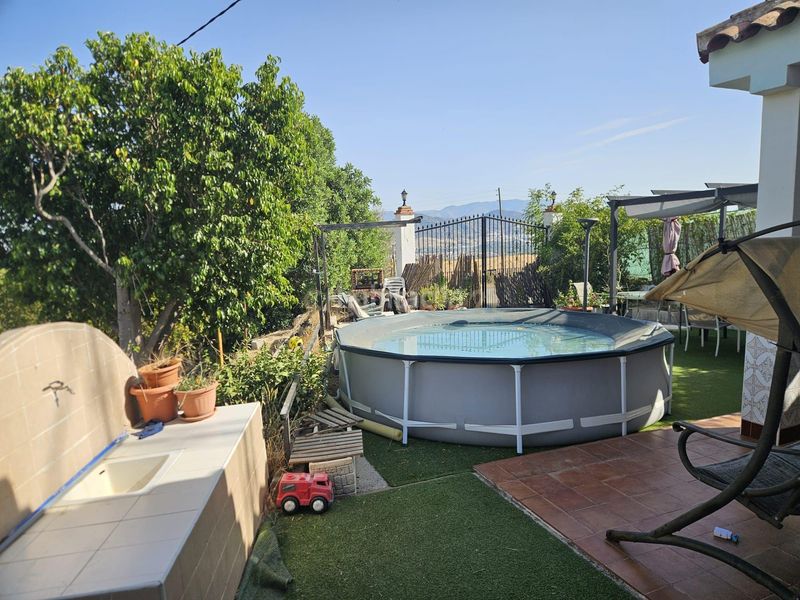 Foto 13e97dce-6e3f-4aca-8574-1404c7b132eb. Casa amb aparcament piscina a estación de Cártama Cártama
