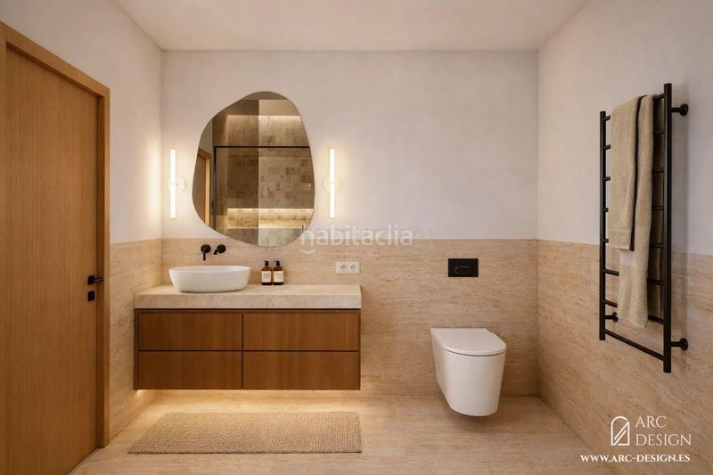 Foto 7e8d909d-0c95-406c-95f3-27f78a689e01. Pis amb aparcament piscina a Cerrado de Calderón - Hacienda Paredes Málaga