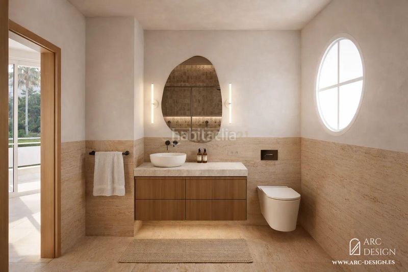 Foto e178d994-514a-4322-8299-62acbff85ac4. Pis amb aparcament piscina a Cerrado de Calderón - Hacienda Paredes Málaga