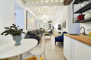 Pis a La Goleta - San Felipe Neri. Oportunidad inversores!!! vivienda con licencia turistica en el